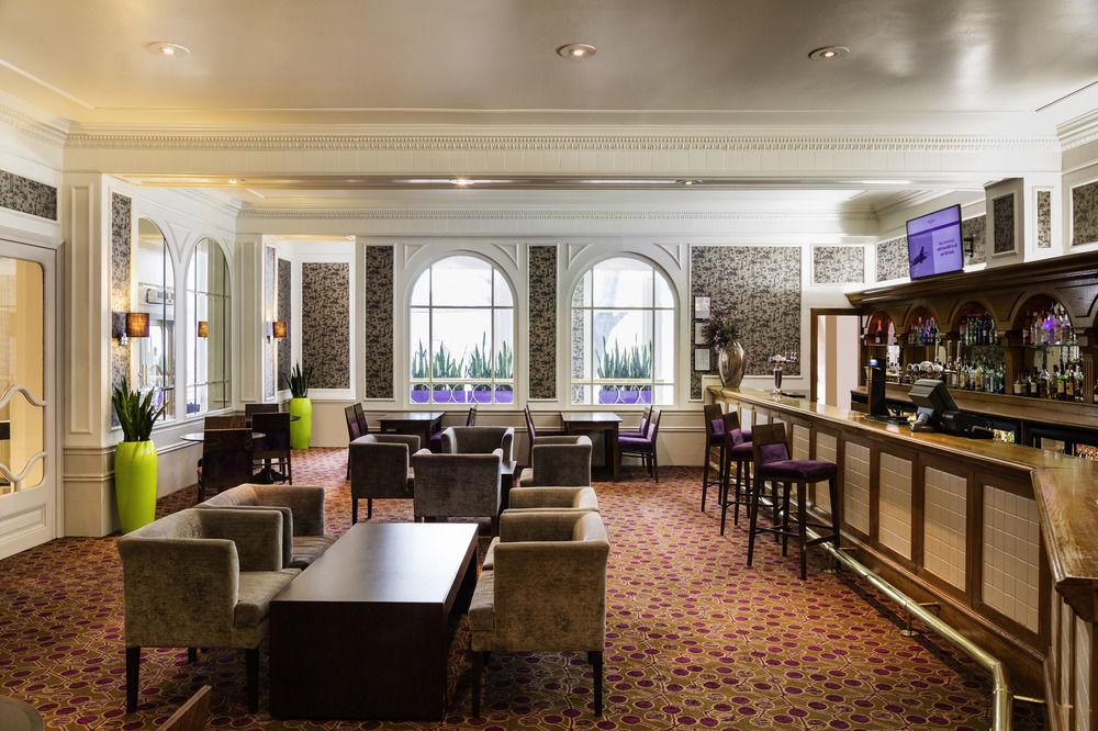 Mercure Aberdeen Caledonian Hotel Exterior photo