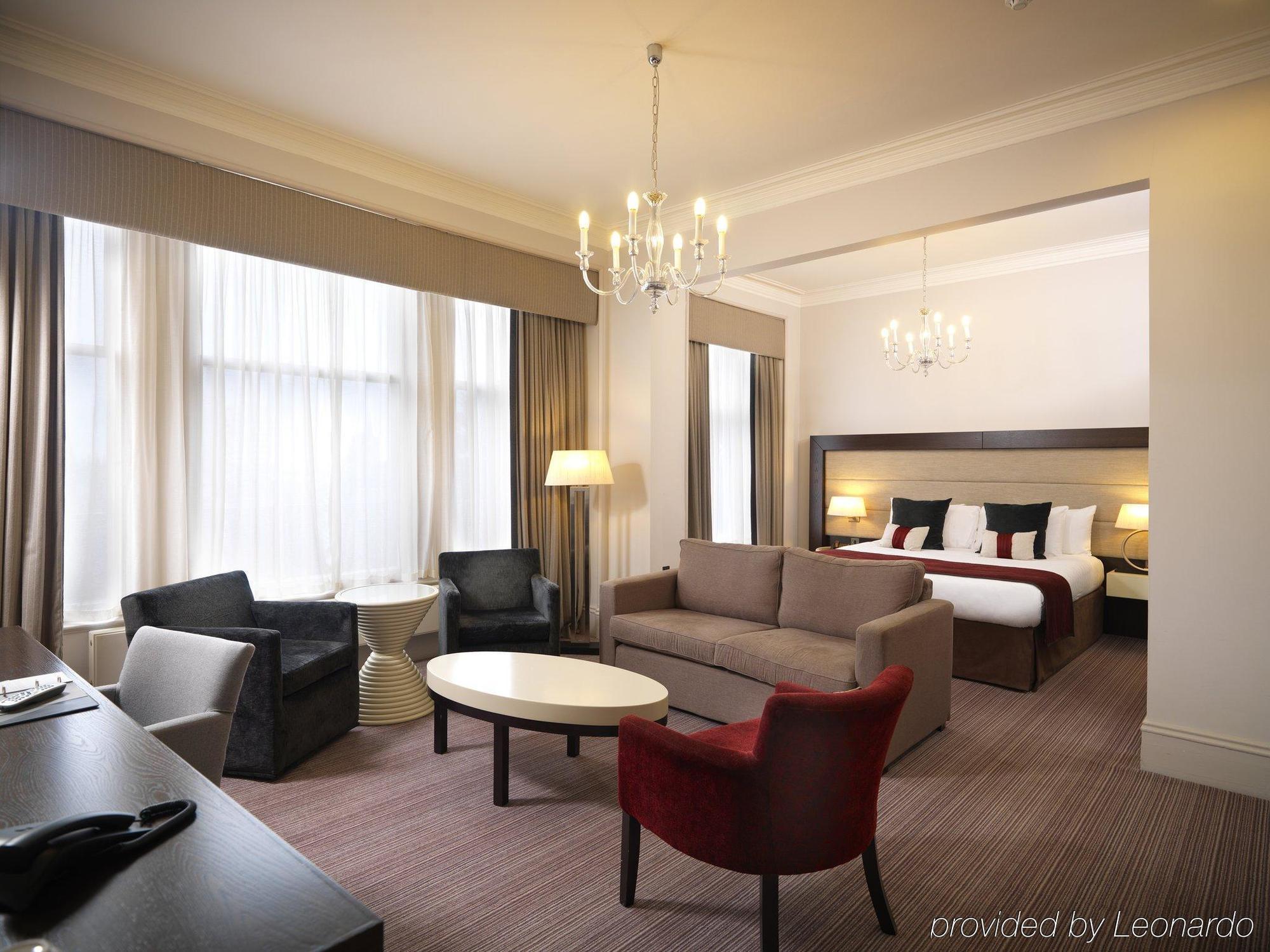 Mercure Aberdeen Caledonian Hotel Room photo