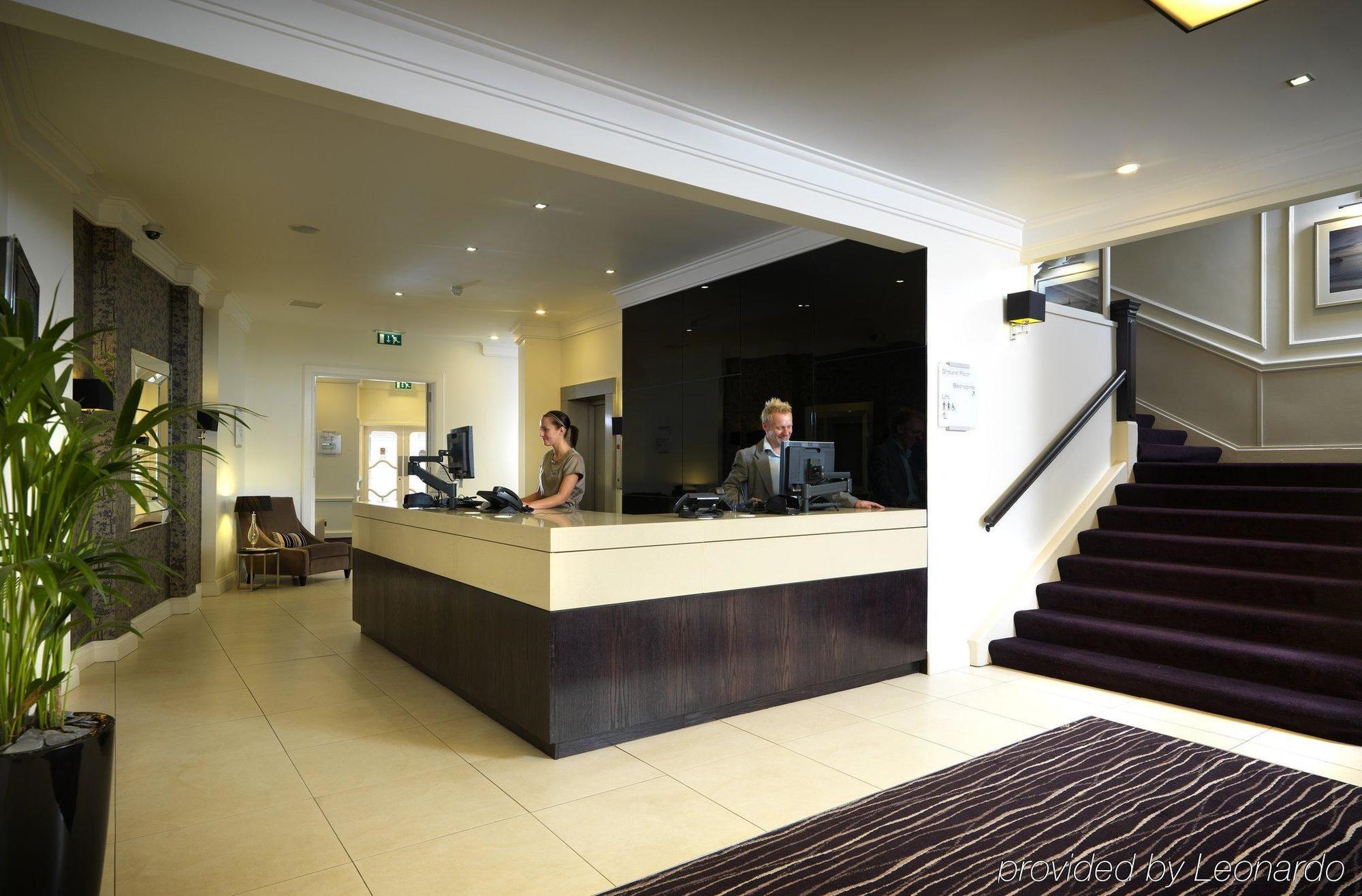 Mercure Aberdeen Caledonian Hotel Interior photo