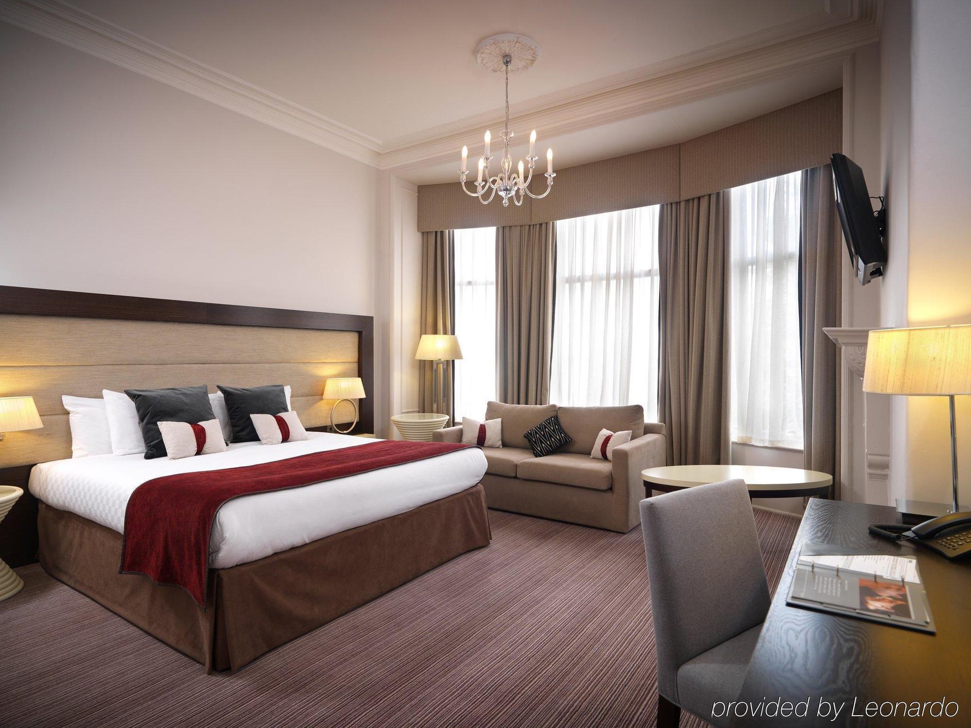 Mercure Aberdeen Caledonian Hotel Room photo