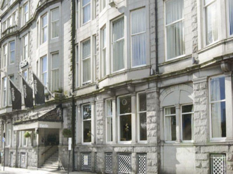 Mercure Aberdeen Caledonian Hotel Exterior photo