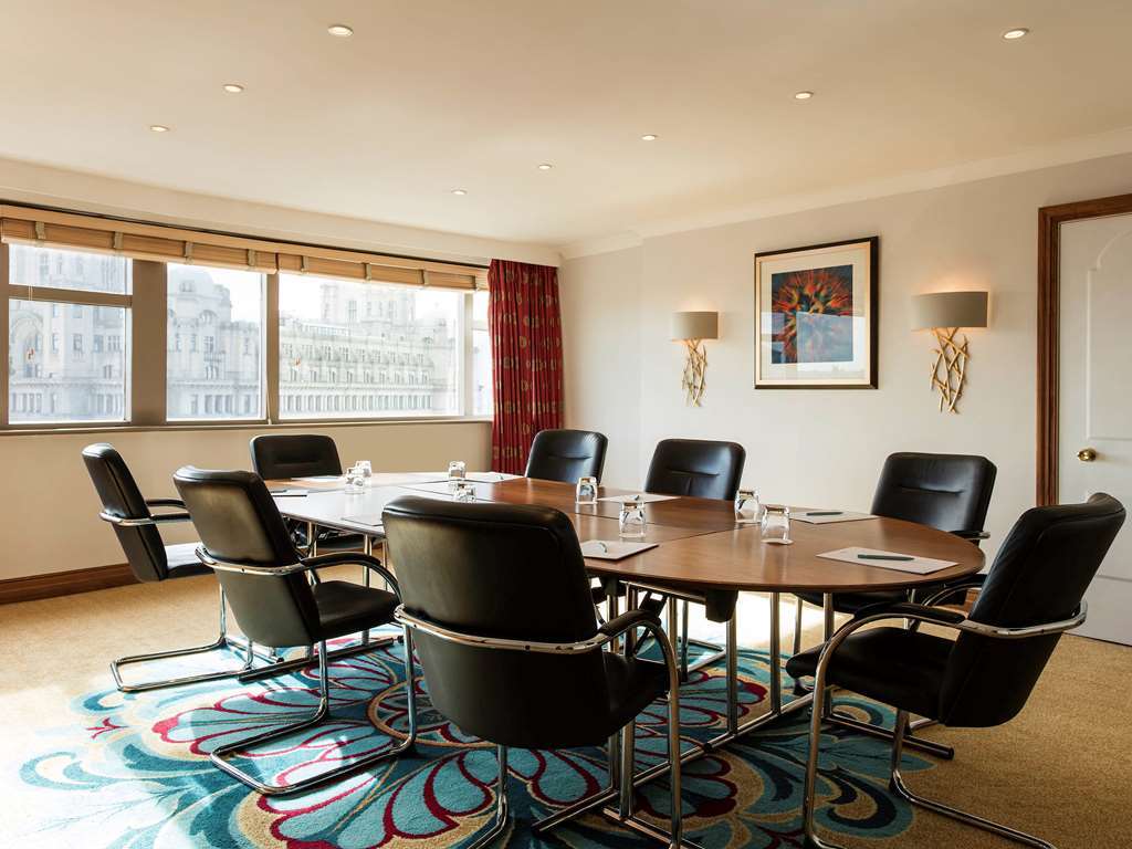 Mercure Aberdeen Caledonian Hotel Facilities photo