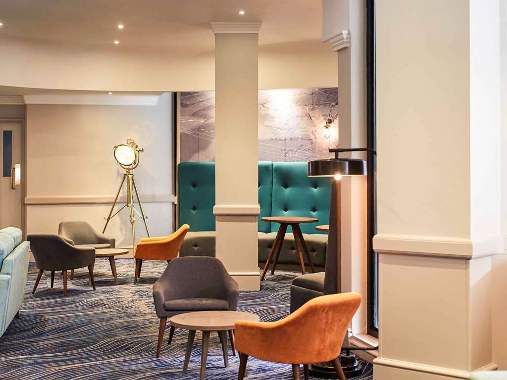 Mercure Aberdeen Caledonian Hotel Restaurant photo